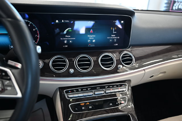 Used 2021 Mercedes-Benz E 350 4MATIC Sedan image 15