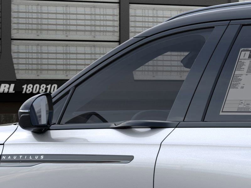 New 2026 Lincoln Nautilus Reserve w/ Jet Appearance Package image 20