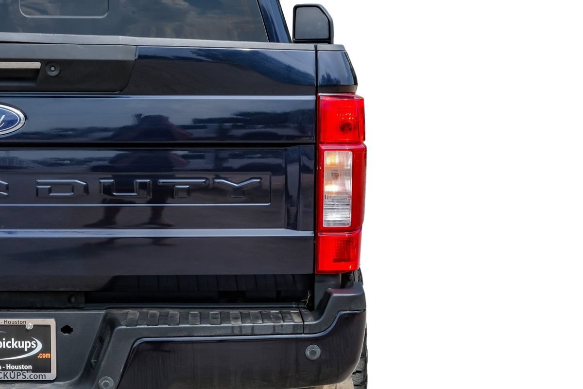 Used 2021 Ford F250 Lariat w/ Lariat Ultimate Package AWD/4WD image 51
