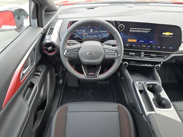 New 2026 Chevrolet Equinox EV RS FWD image 23