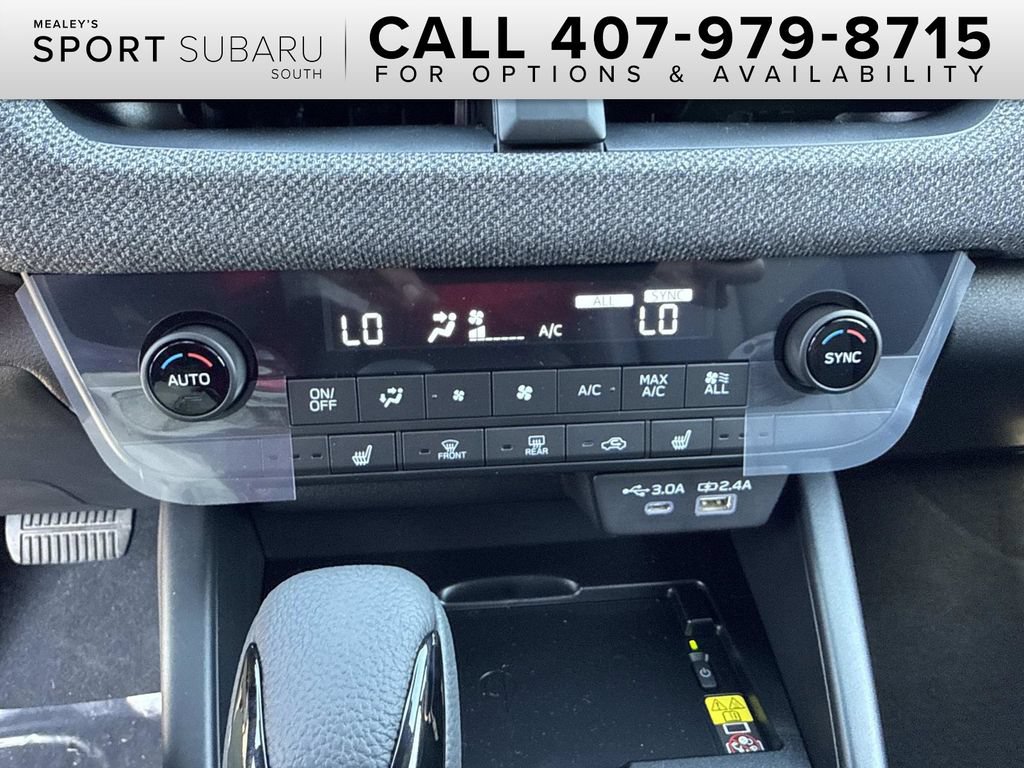 New 2026 Subaru Outback Limited AWD/4WD image 30