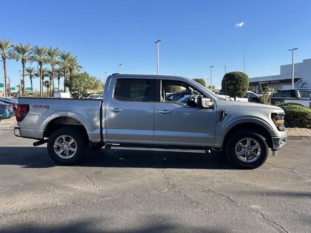 Used 2025 Ford F150 XLT w/ Equipment Group 301A Standard AWD/4WD image 2