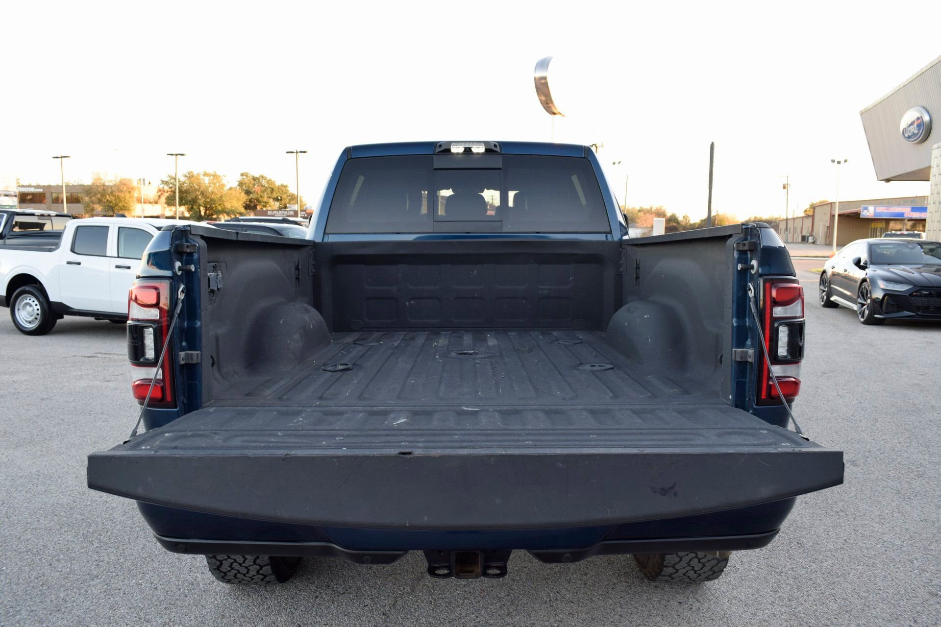 Used 2024 RAM 2500 Laramie w/ Night Edition image 21