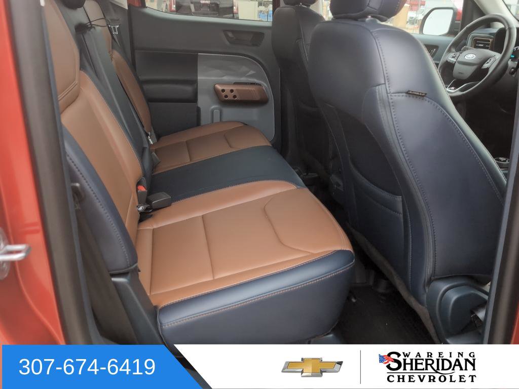 Used 2022 Ford Maverick Lariat w/ Lariat Luxury Package image 32