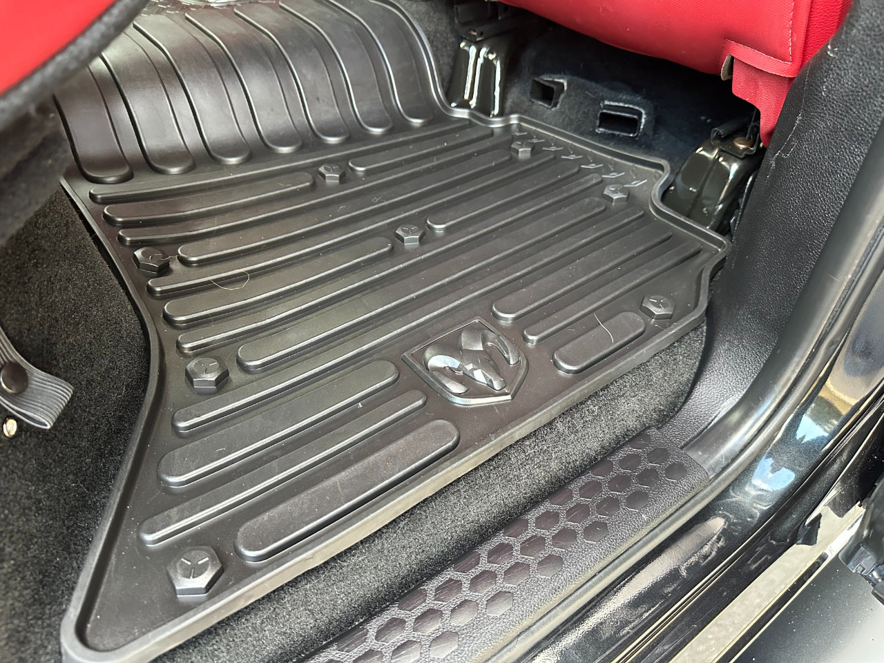 Used 2016 RAM 1500 Rebel image 24