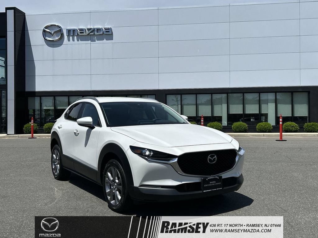 Certified 2023 MAZDA CX-30 AWD 2.5 S w/ Preferred Package image 1