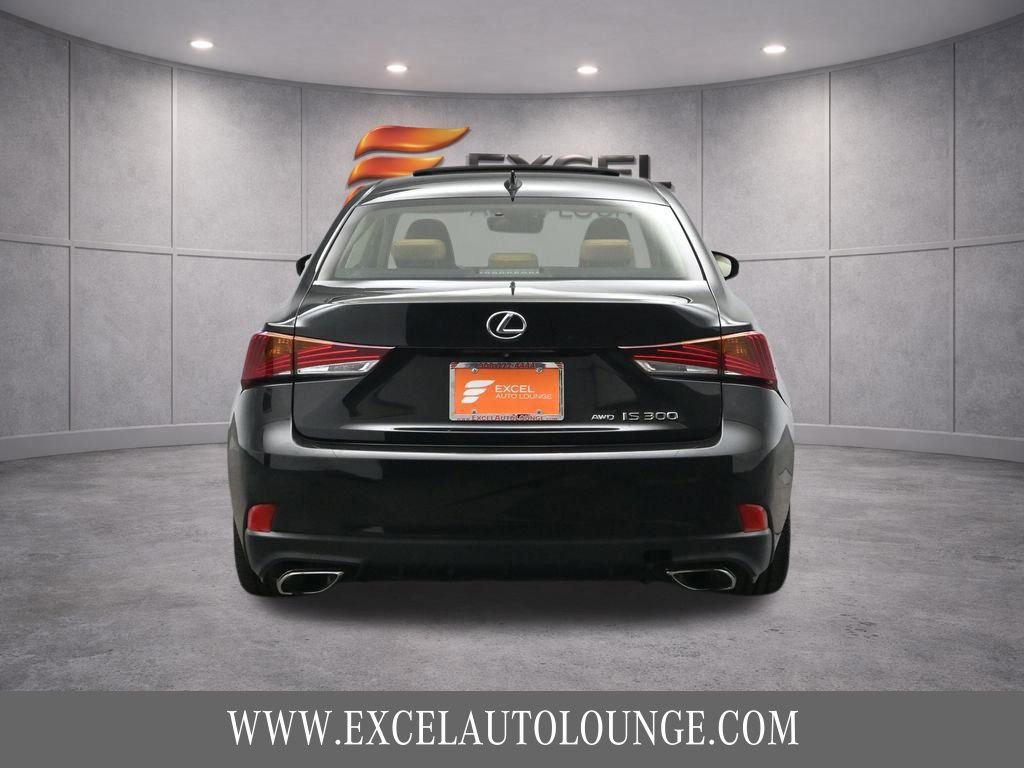 Used 2019 Lexus IS 300 AWD w/ Navigation Package image 7