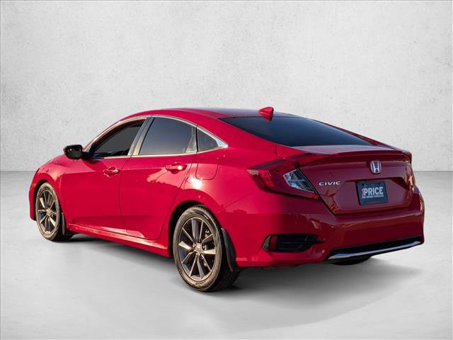 Used 2020 Honda Civic EX image 8