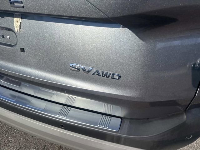 Used 2023 Nissan Rogue SV w/ SV Premium Package image 5