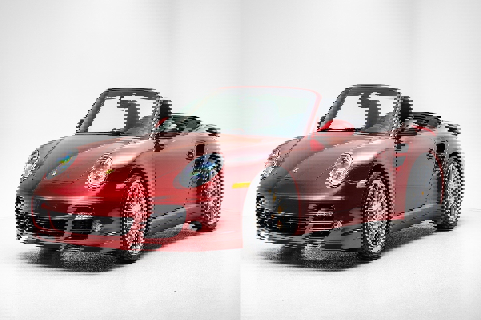 Used 2012 Porsche 911 Turbo S