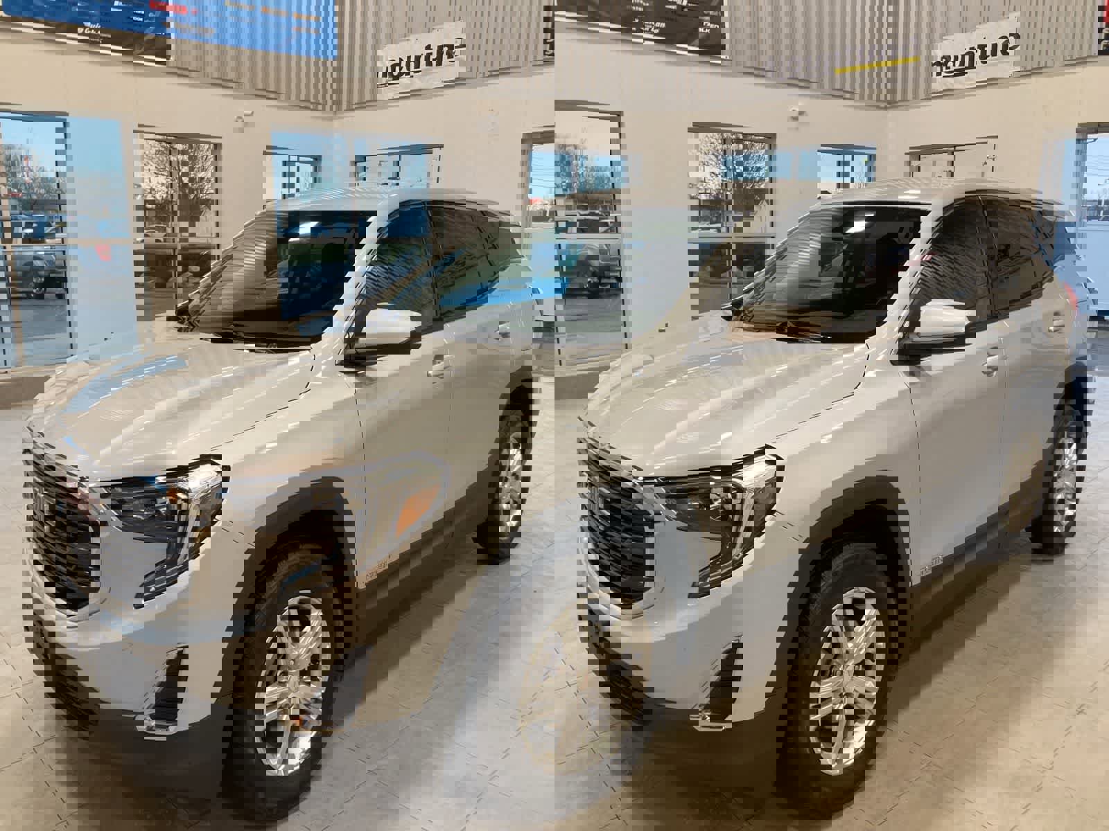 Used 2018 GMC Terrain SLE