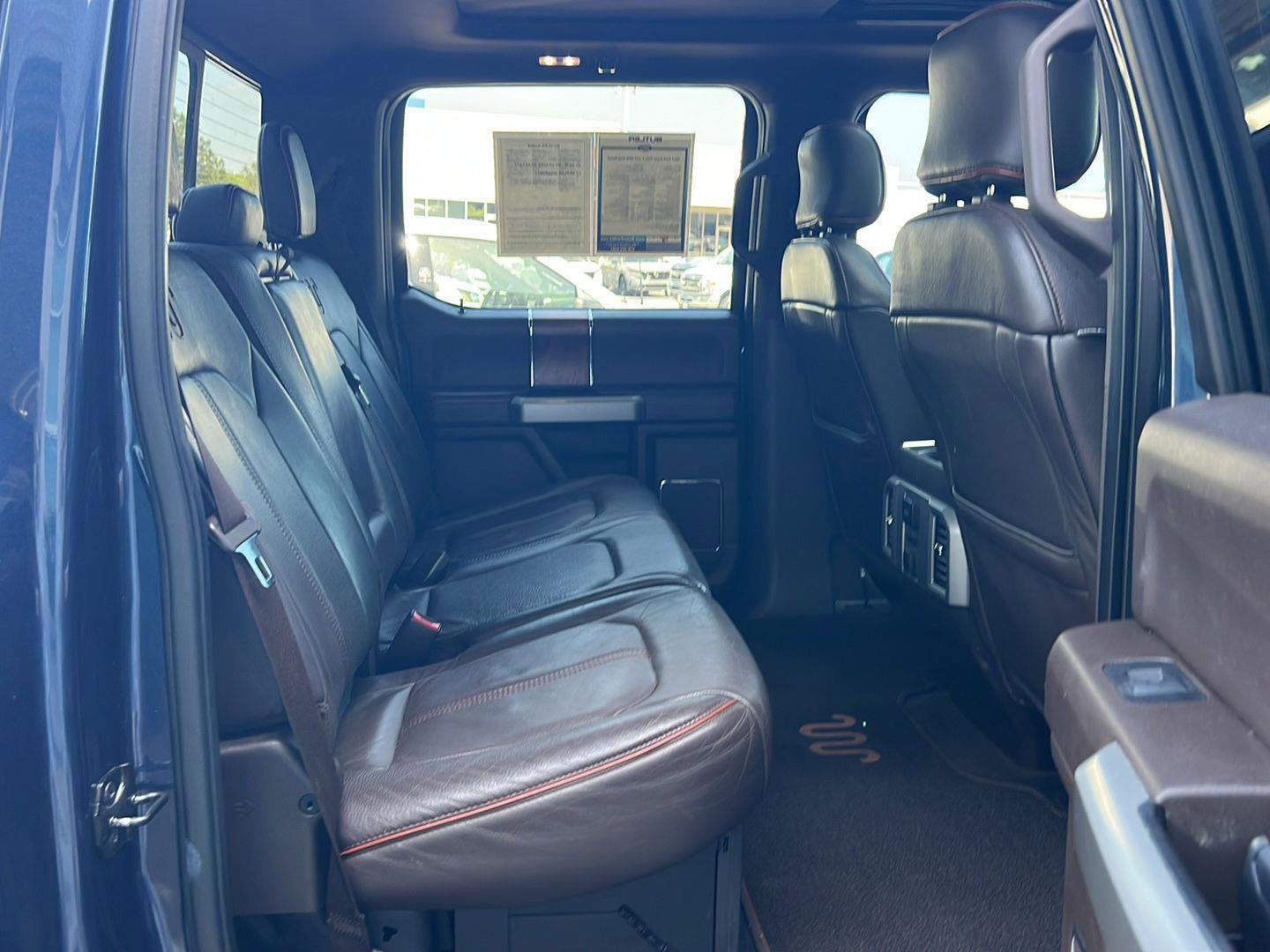 Used 2017 Ford F250 King Ranch w/ King Ranch Ultimate Package AWD/4WD image 12