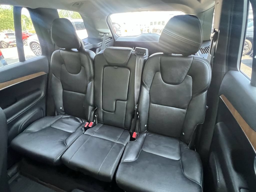 Certified 2024 Volvo XC90 B6 Plus w/ Protection Package AWD/4WD image 23
