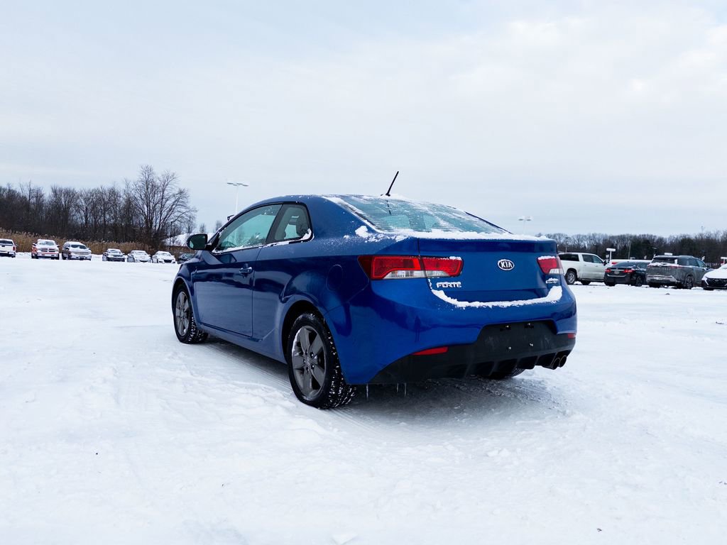 Used 2012 Kia Forte Koup EX image 7