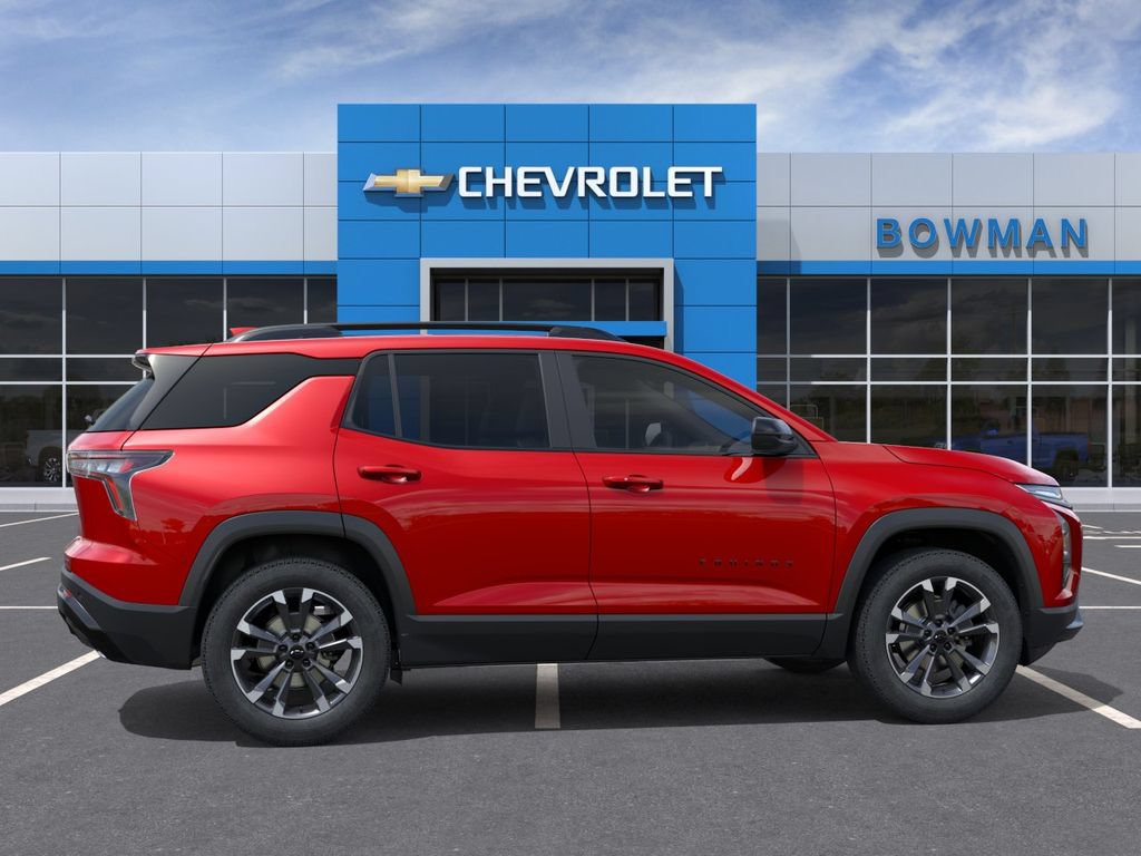 New 2026 Chevrolet Equinox RS w/ Convenience Package III AWD/4WD image 6
