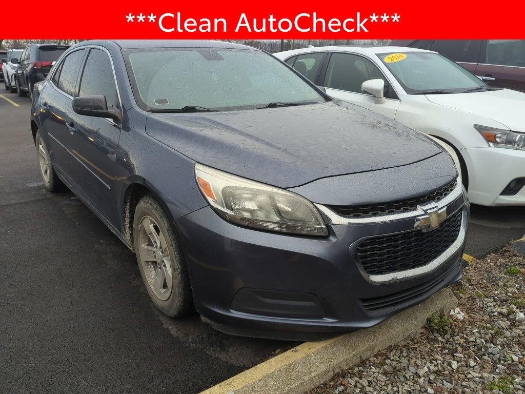 Used 2014 Chevrolet Malibu LS w/ Protection Package image 3