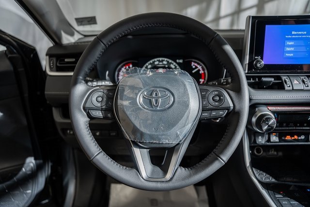 New 2025 Toyota RAV4 XLE Premium image 31