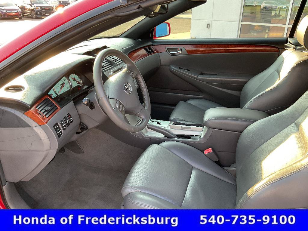 Used 2006 Toyota Solara SLE FWD image 22
