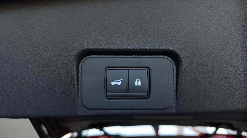New 2026 Nissan Rogue SV AWD/4WD image 17
