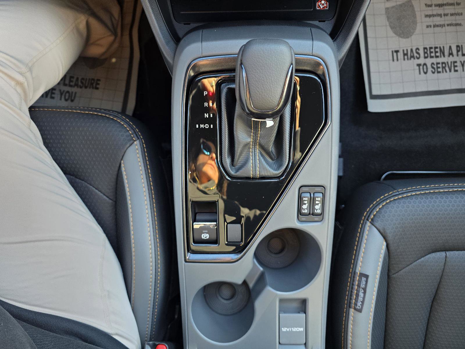 New 2026 Subaru Crosstrek 2.5i Wilderness w/ Wilderness Package image 21