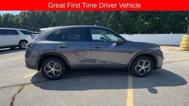 Used 2025 Honda HR-V EX-L image 9