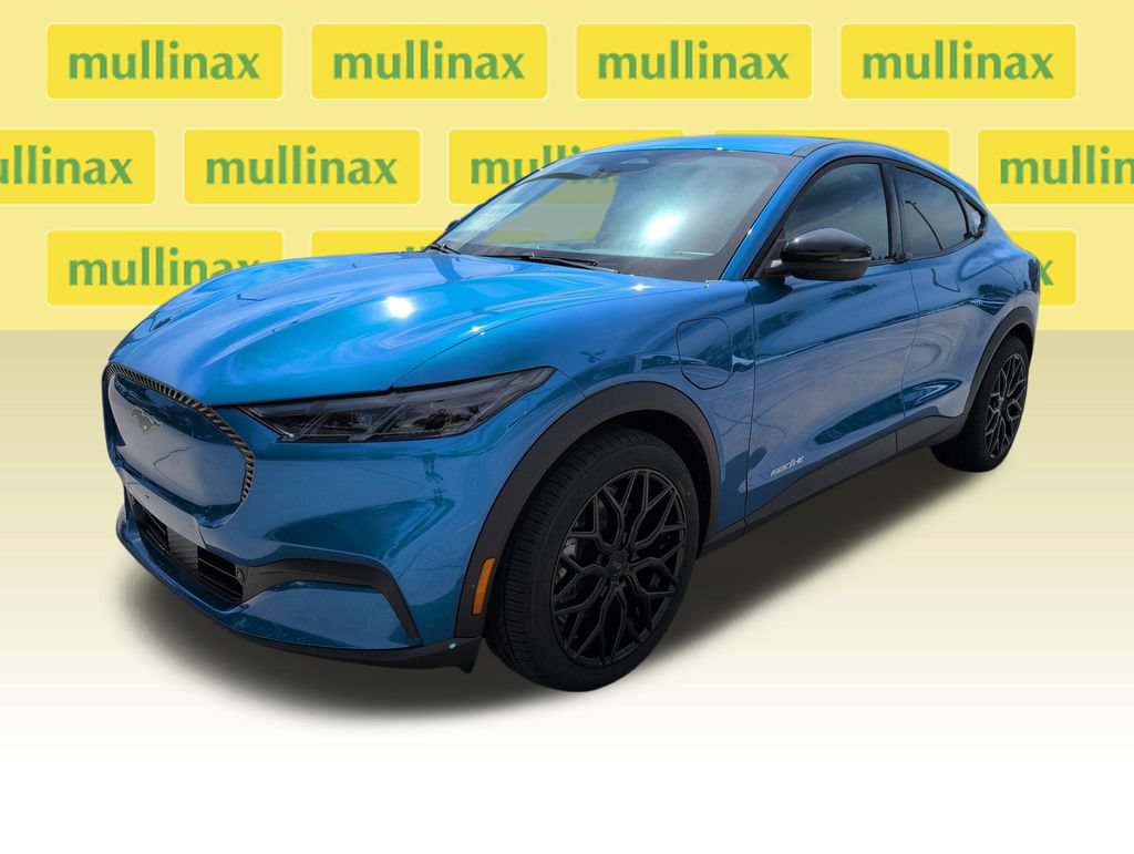 New 2026 Ford Mustang Mach-E Select RWD image 13