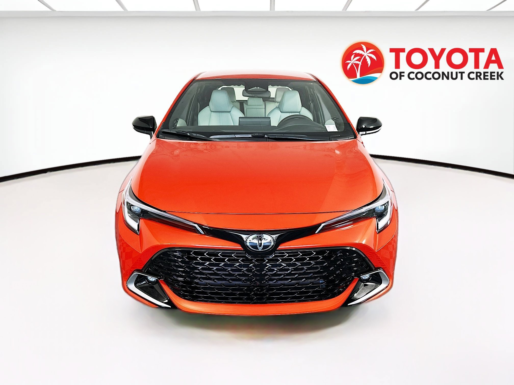 New 2026 Toyota Corolla XSE FWD image 8
