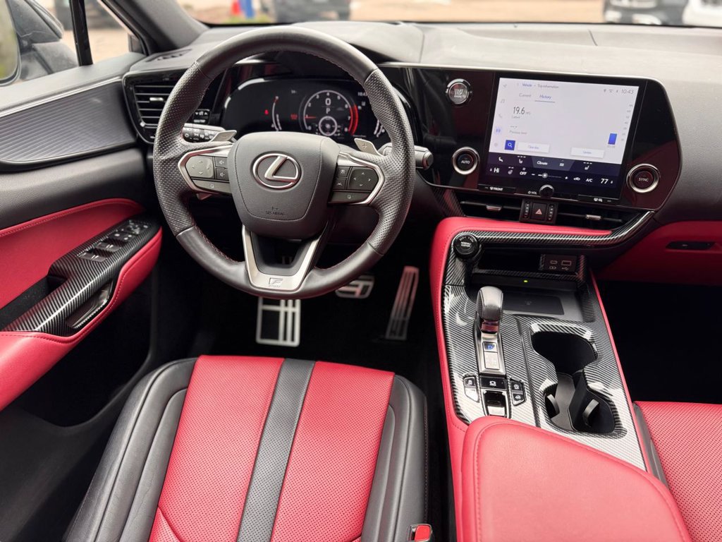Used 2024 Lexus NX 350 F Sport AWD/4WD image 26