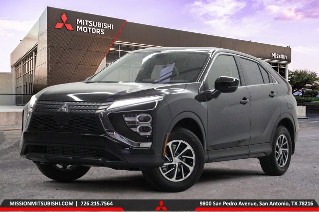 New 2026 Mitsubishi Eclipse Cross ES image 1