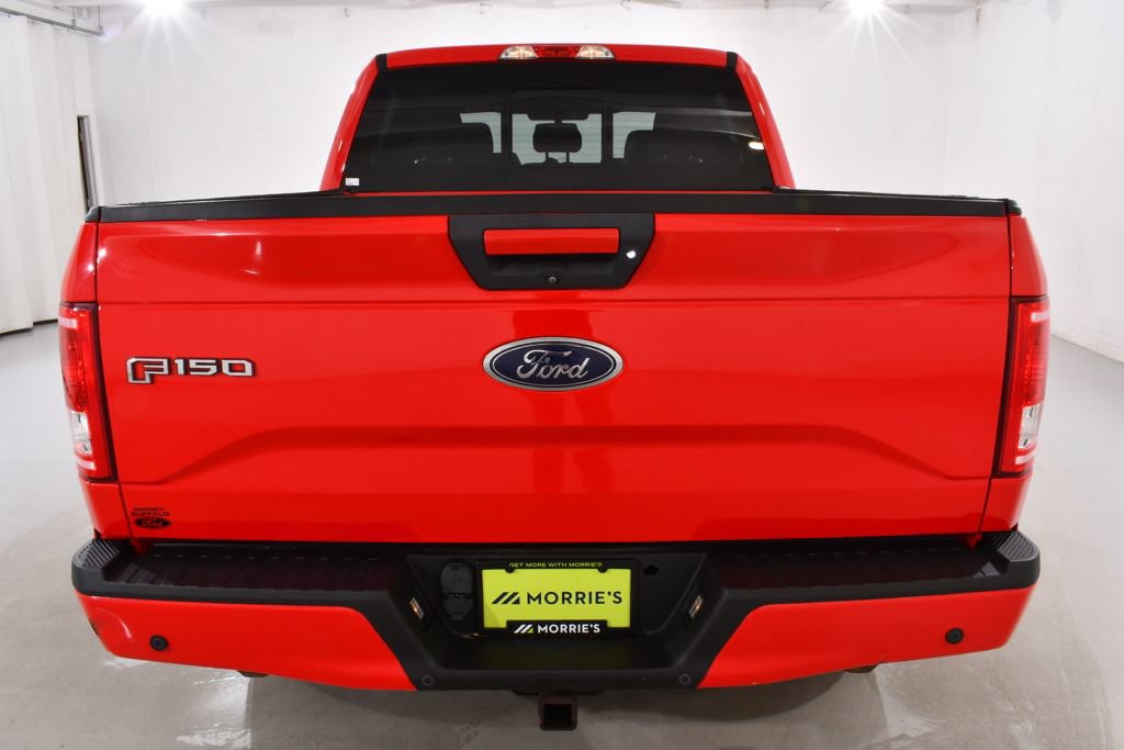 Used 2017 Ford F150 XLT w/ Equipment Group 302A Luxury AWD/4WD image 13