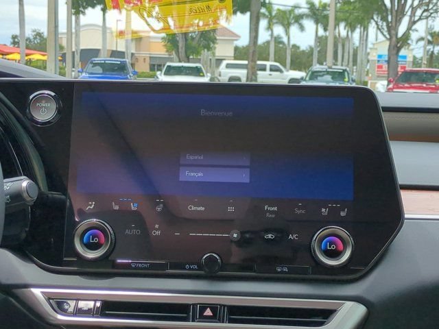New 2026 Lexus RX 350 AWD/4WD image 17