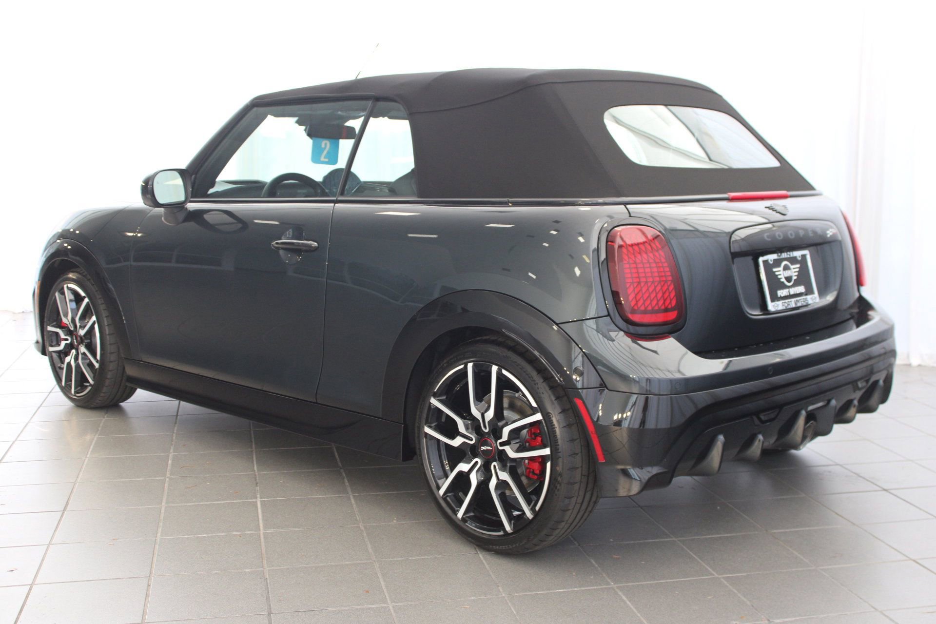 New 2026 MINI Cooper John Cooper Works image 3