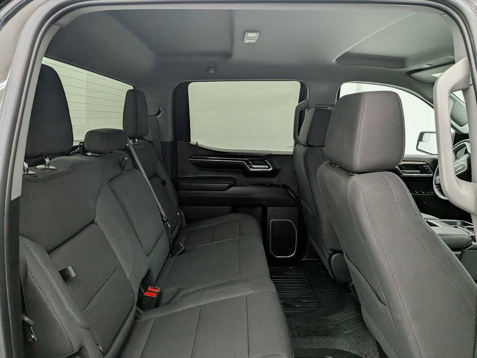 Used 2024 GMC Sierra 1500 Elevation w/ LPO, Elevation Black Package image 22