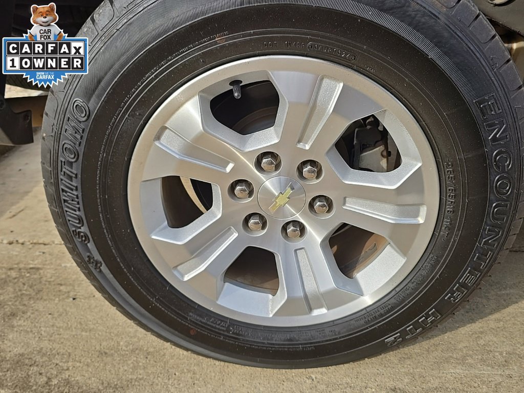 Used 2018 Chevrolet Silverado 1500 LT w/ All Star Edition AWD/4WD image 10