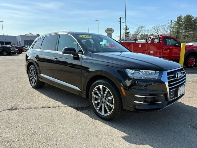 Used 2018 Audi Q7 3.0T Prestige w/ Prestige Package image 1
