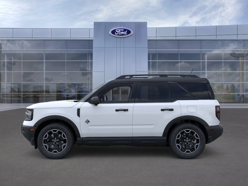 New 2026 Ford Bronco Sport Outer Banks w/ Outer Banks Tech Package+ AWD/4WD image 3
