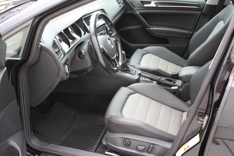 Used 2015 Volkswagen Golf TDI SEL FWD image 23