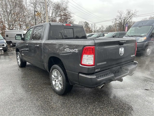 Used 2019 RAM 1500 Big Horn image 5