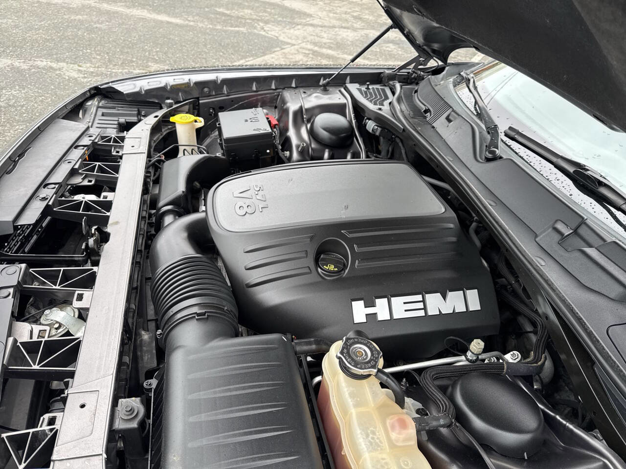 Used 2016 Dodge Challenger R/T Plus image 10