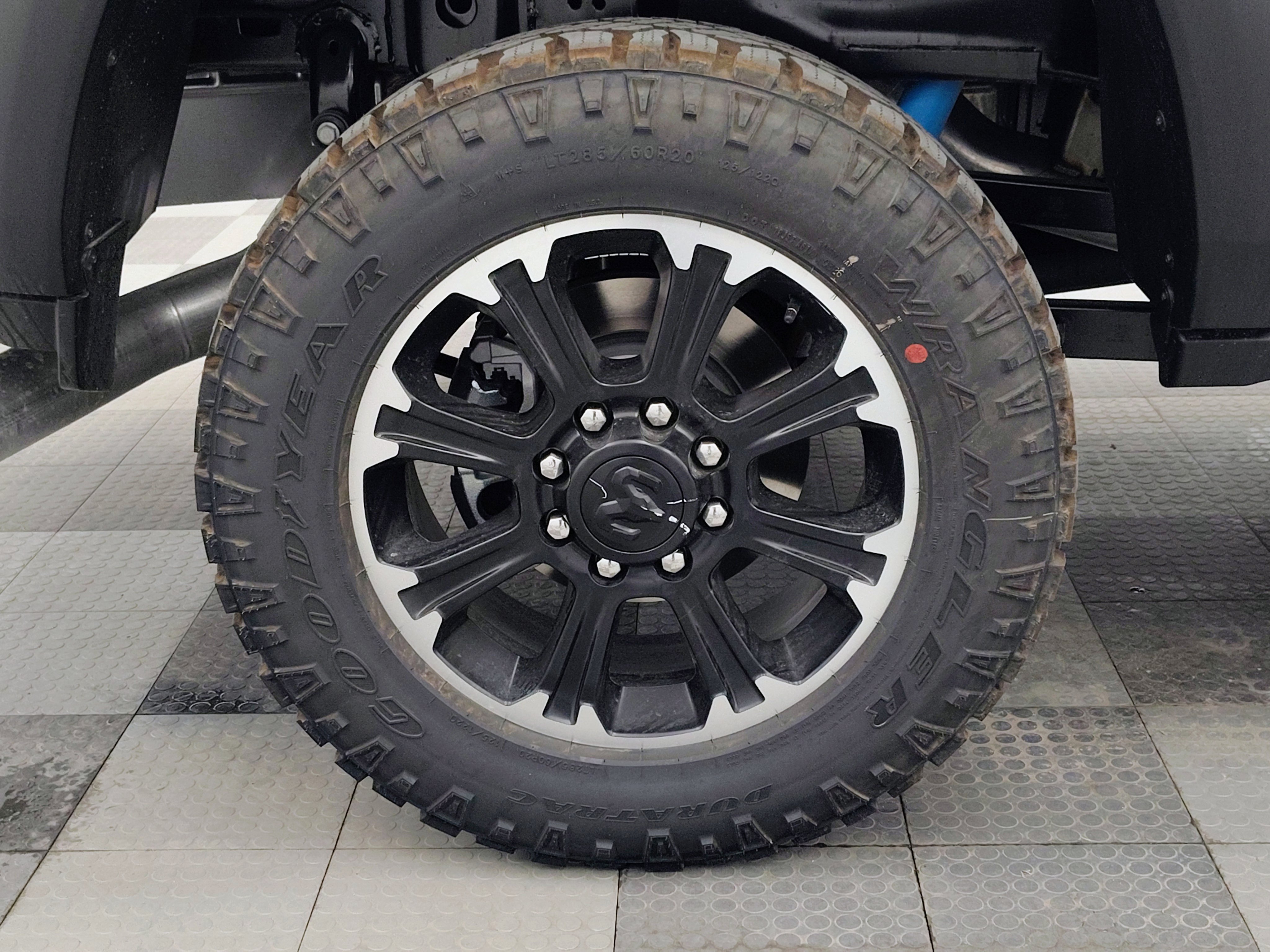 New 2026 RAM 2500 Rebel w/ Rebel Level 2 Equipment Group AWD/4WD image 17