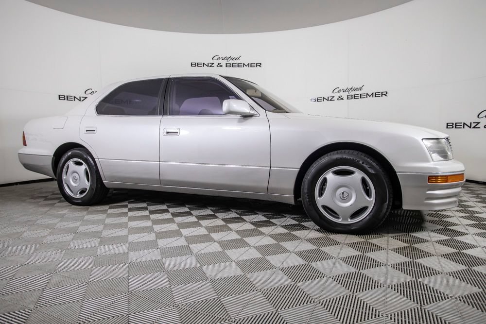 Used 1997 Lexus LS 400 w/ Coach Edition RWD image 2