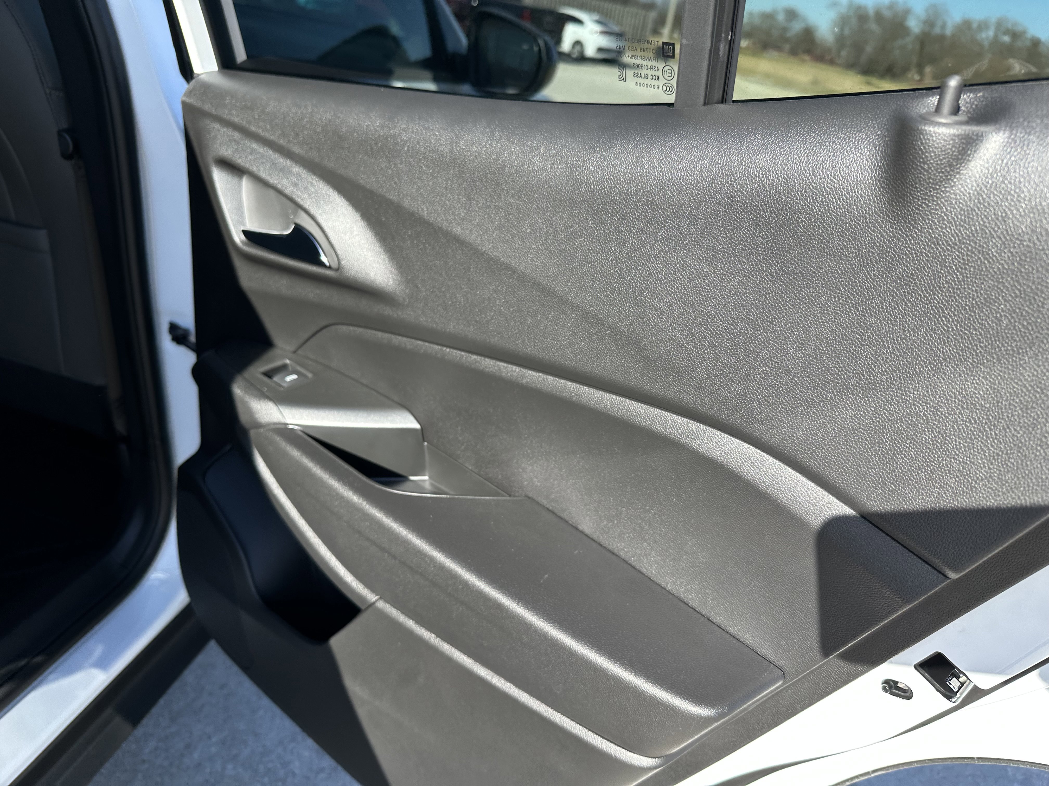 New 2026 Chevrolet Trax ACTIV w/ Sunroof Package image 23