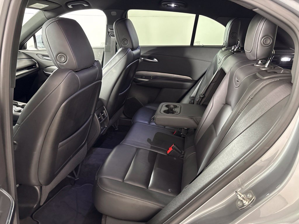 Used 2024 Cadillac XT4 Premium Luxury FWD image 28