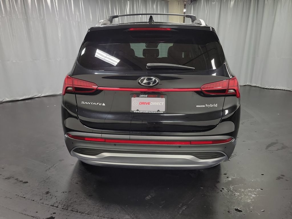 Used 2023 Hyundai Santa Fe SEL Premium AWD/4WD image 7