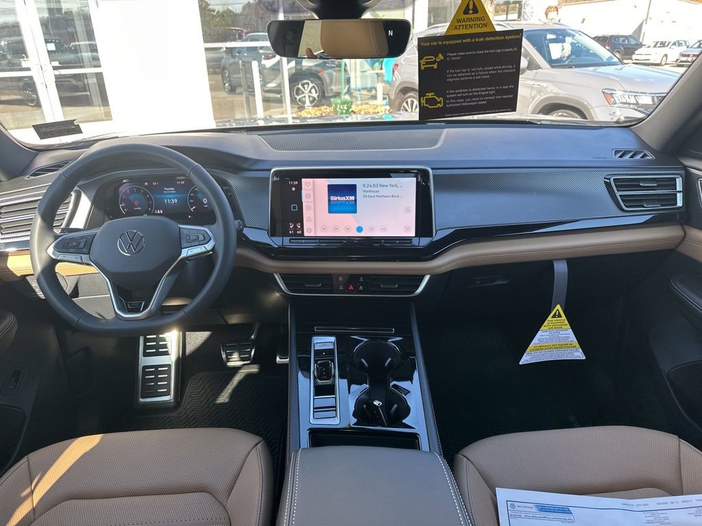 New 2026 Volkswagen Atlas Cross Sport SEL R-Line image 12