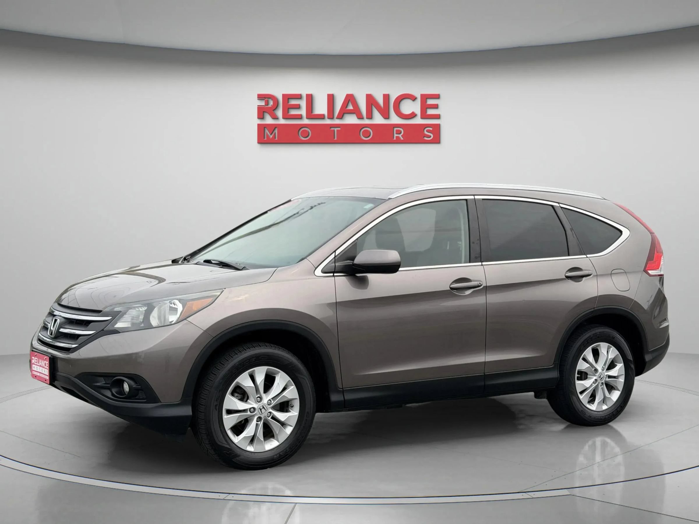 Used 2013 Honda CR-V EX-L image 2