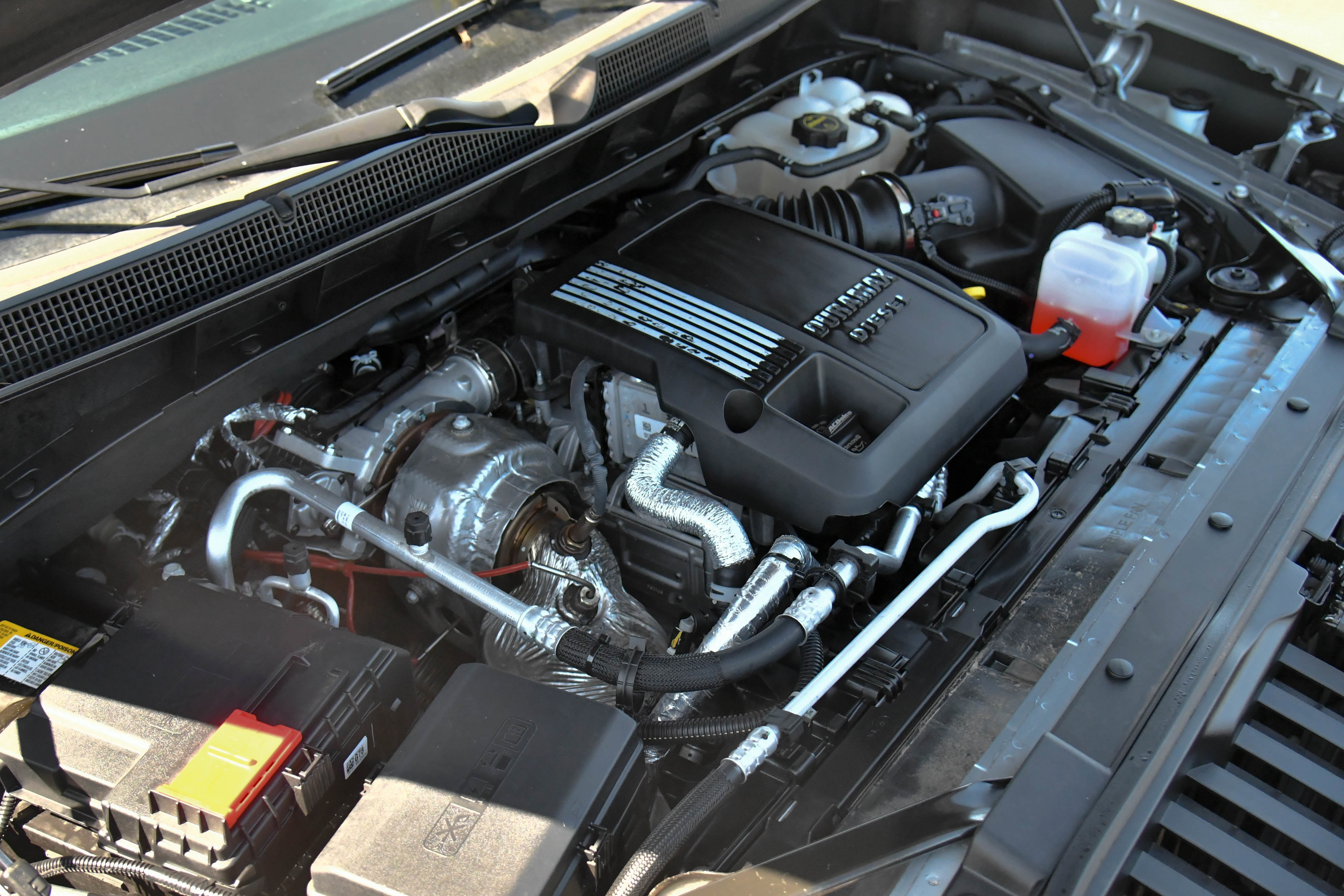 Used 2024 Chevrolet Silverado 1500 LTZ w/ Technology Package AWD/4WD image 60