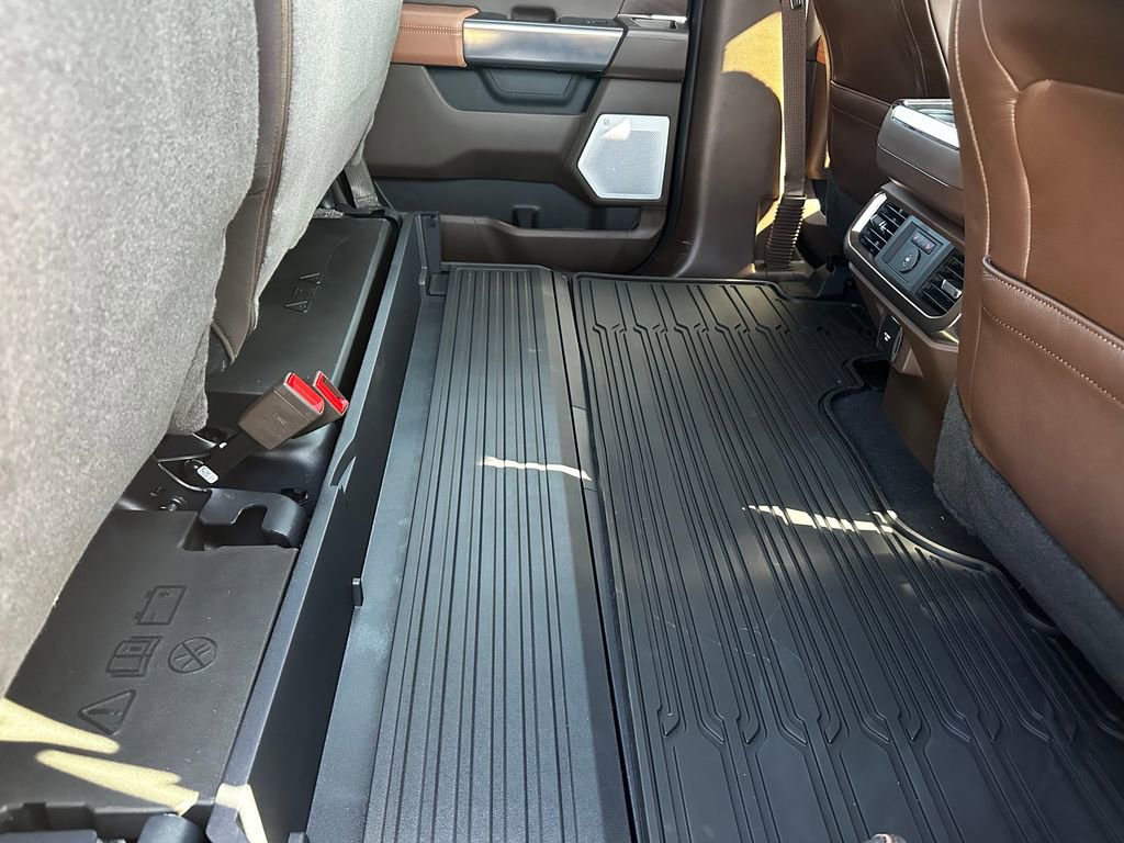 New 2025 Ford F150 King Ranch w/ FX4 Off-Road Package image 60