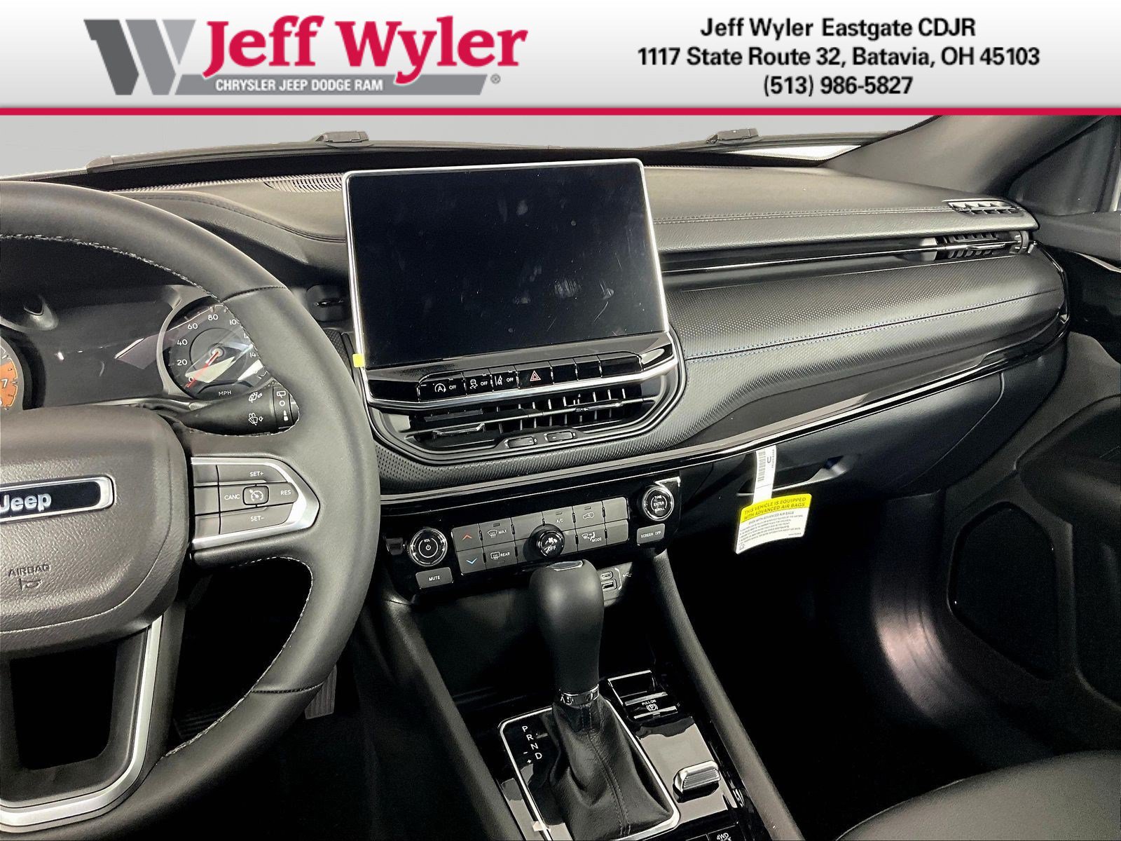 New 2026 Jeep Compass Latitude AWD/4WD image 11
