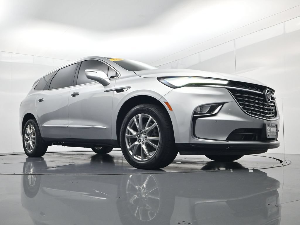 Used 2022 Buick Enclave Premium FWD image 42